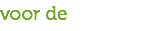 voor de
